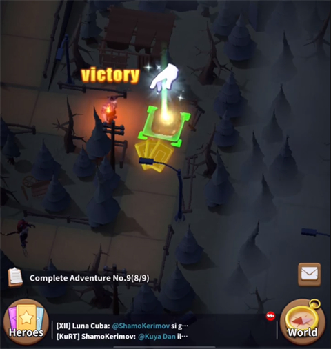 DarkWarSurvival_角色扮演_第3张_99下载站 DarkWarSurvival_https://www.99ziyuan.net_角色扮演_第3张