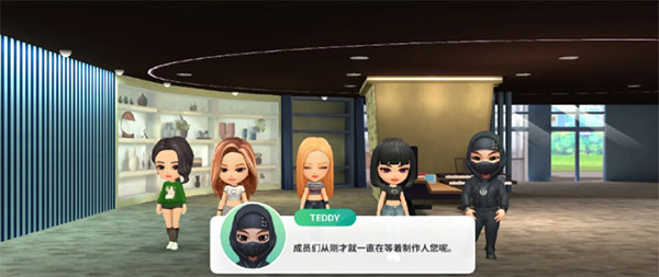 BLACKPINK THE GAME国际服下载_模拟经营_第1张_99下载站 BLACKPINK THE GAME国际服下载_https://www.99ziyuan.net_模拟经营_第1张